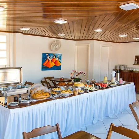 Na Praia Hotel Порто Сегуро Екстериор снимка