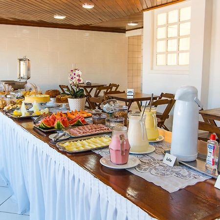 Na Praia Hotel Порто Сегуро Екстериор снимка
