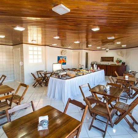 Na Praia Hotel Порто Сегуро Екстериор снимка
