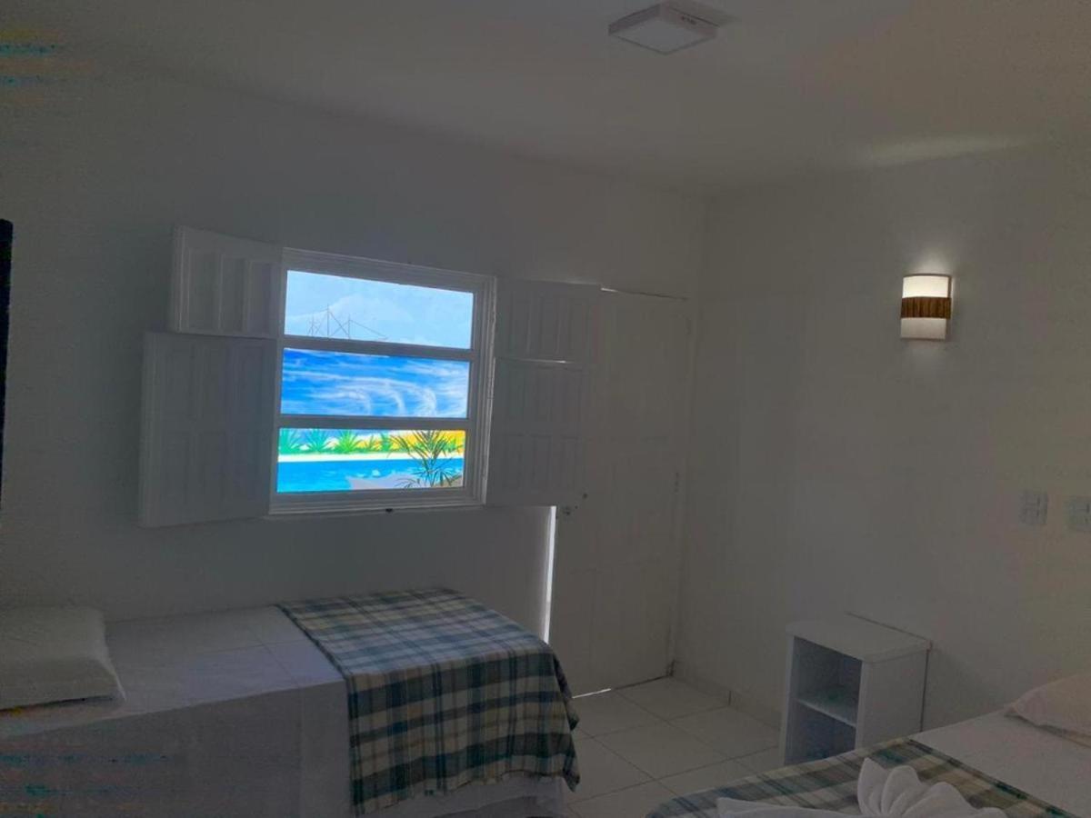 Na Praia Hotel Порто Сегуро Екстериор снимка