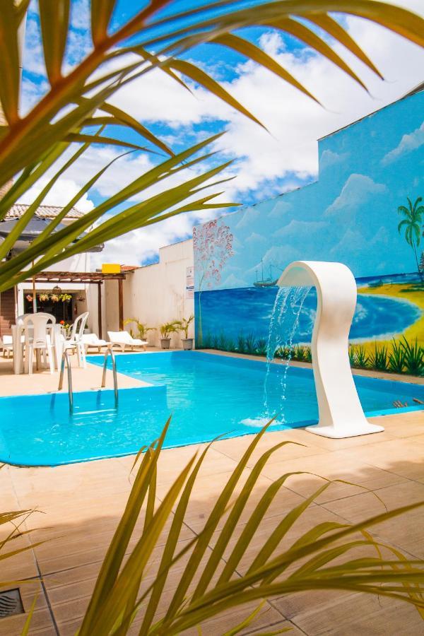 Na Praia Hotel Порто Сегуро Екстериор снимка