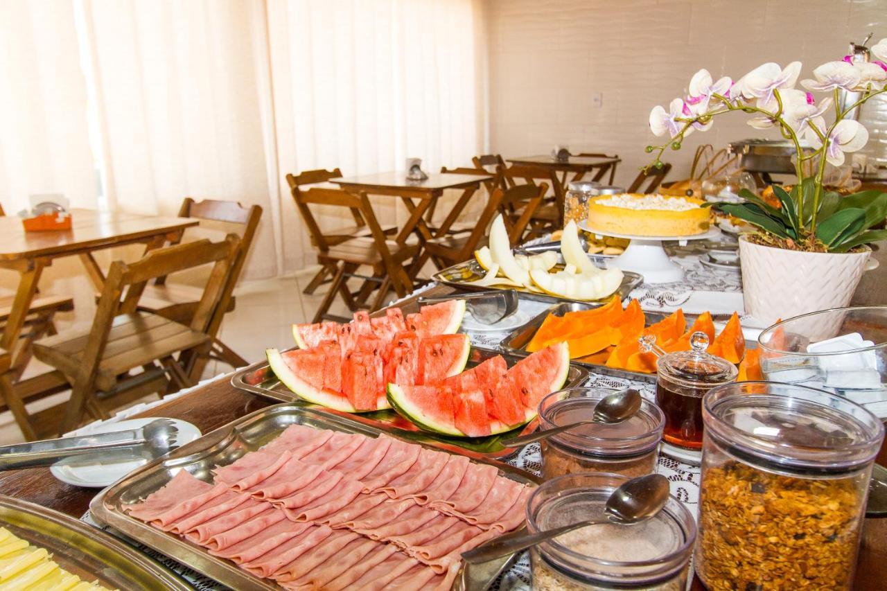 Na Praia Hotel Порто Сегуро Екстериор снимка