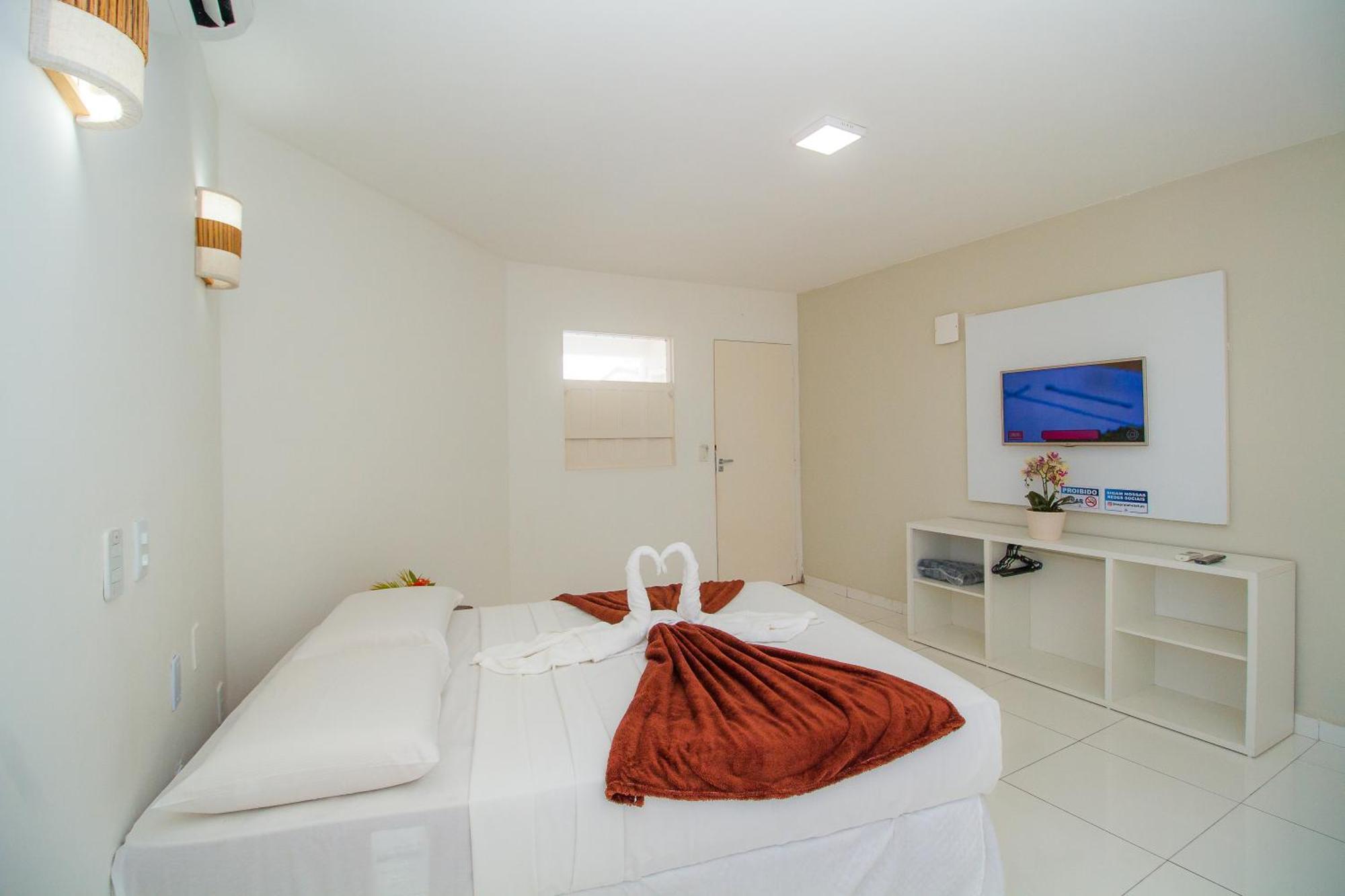 Na Praia Hotel Порто Сегуро Екстериор снимка