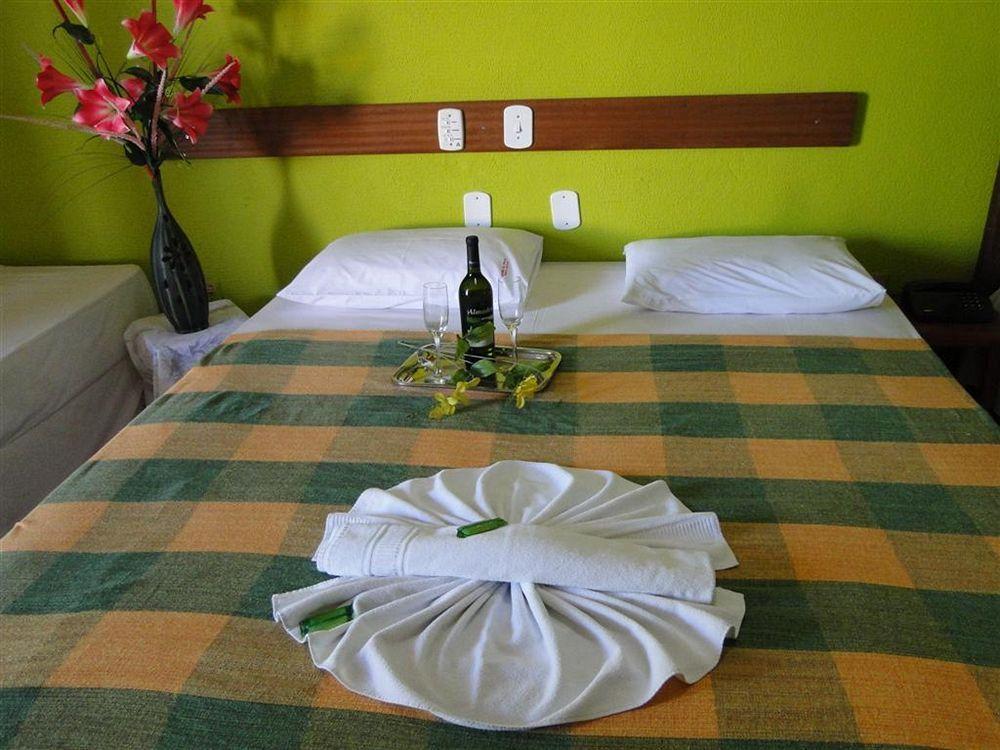 Na Praia Hotel Порто Сегуро Екстериор снимка