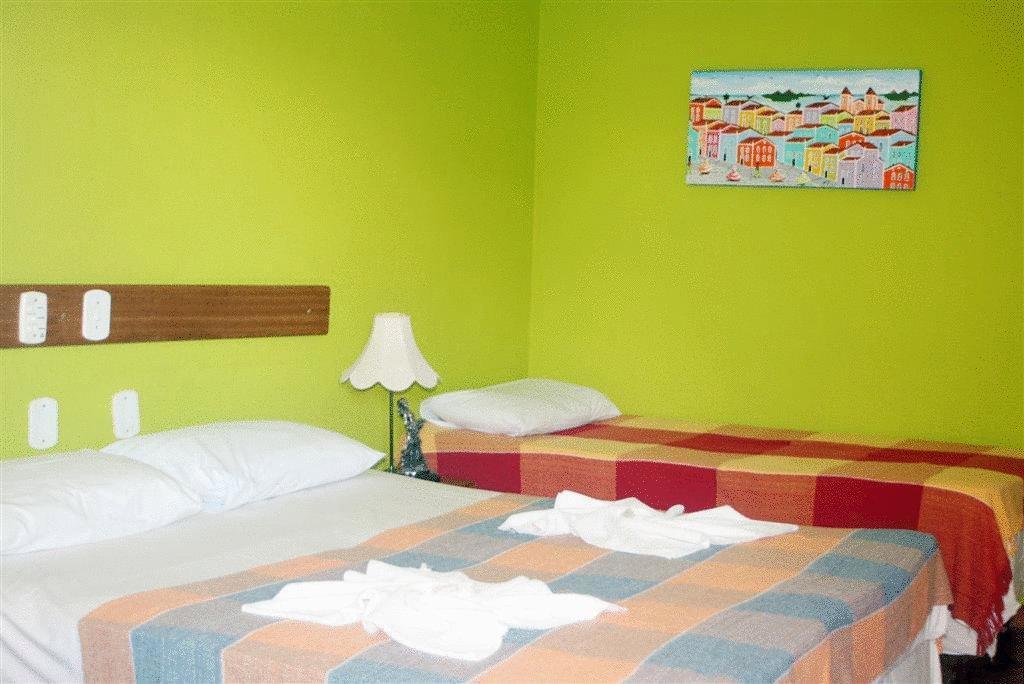 Na Praia Hotel Порто Сегуро Екстериор снимка