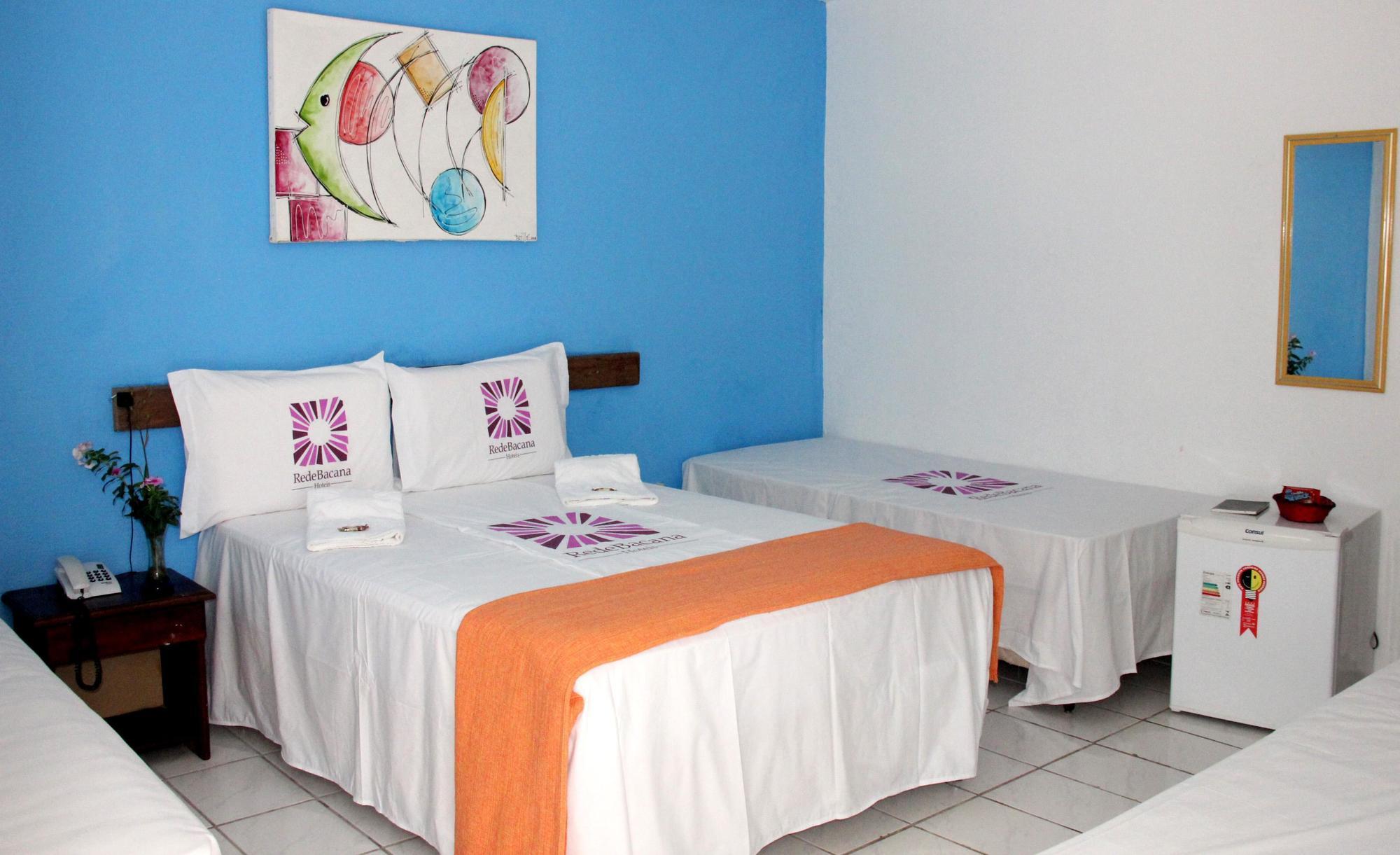 Na Praia Hotel Порто Сегуро Екстериор снимка