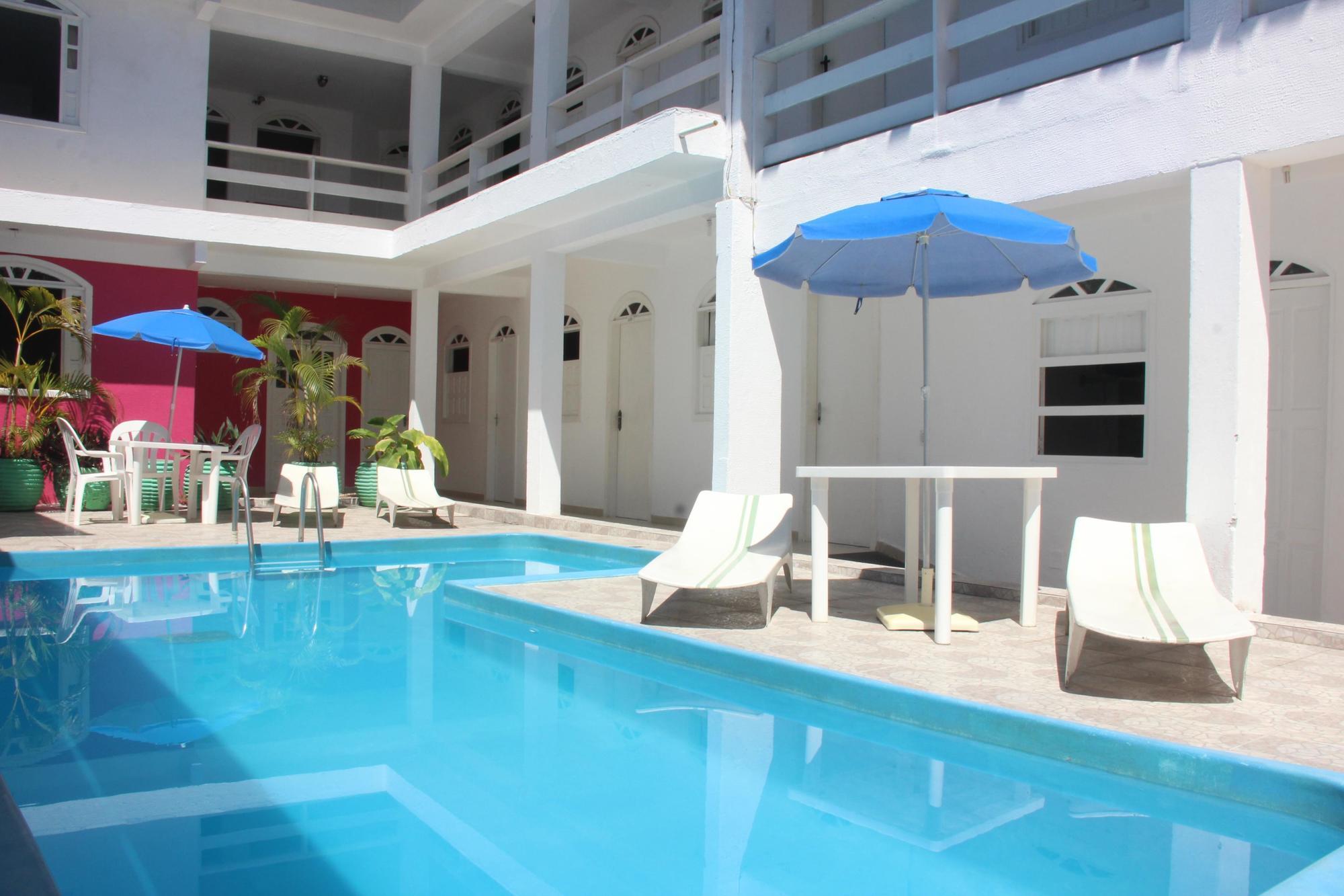 Na Praia Hotel Порто Сегуро Екстериор снимка