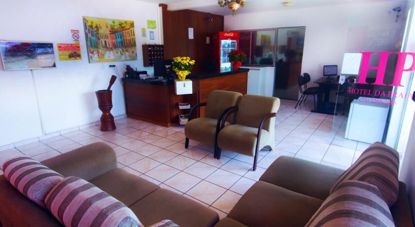 Na Praia Hotel Порто Сегуро Екстериор снимка