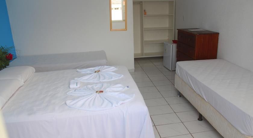 Na Praia Hotel Порто Сегуро Екстериор снимка