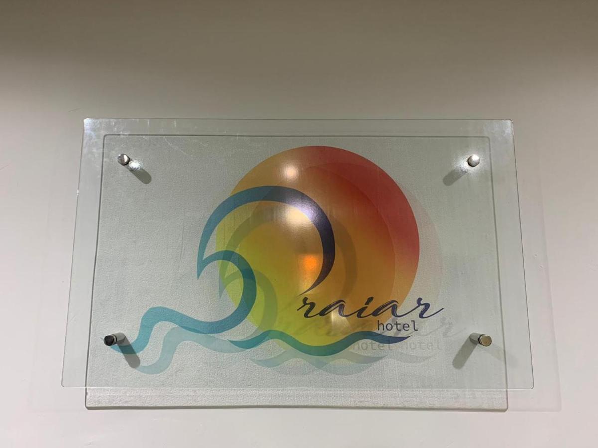 Na Praia Hotel Порто Сегуро Екстериор снимка